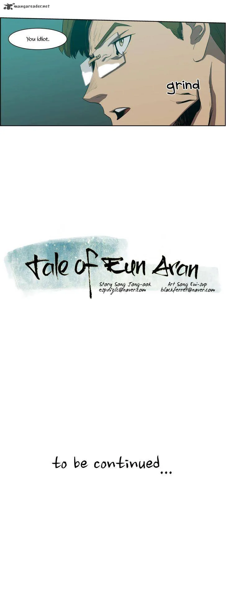 Tale of Eun Aran Chapter 67 page 28