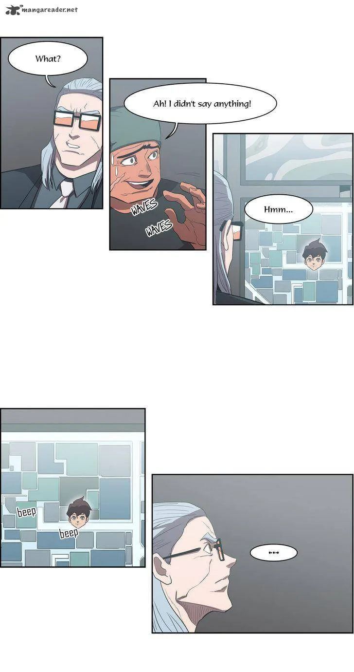 Tale of Eun Aran Chapter 67 page 6
