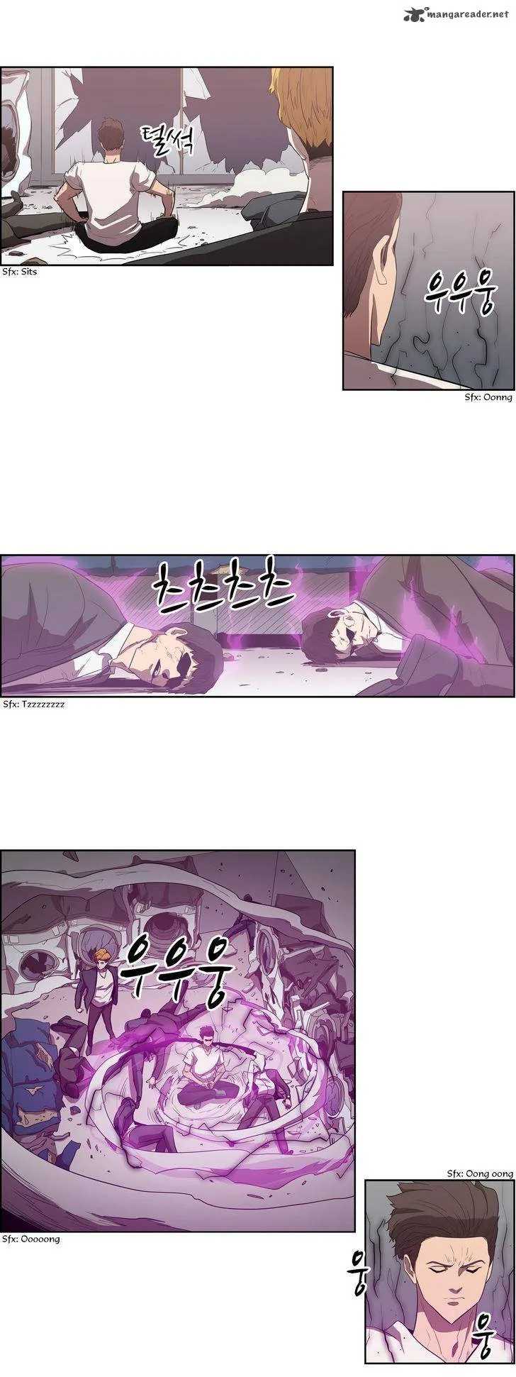 Tale of Eun Aran Chapter 67 page 10