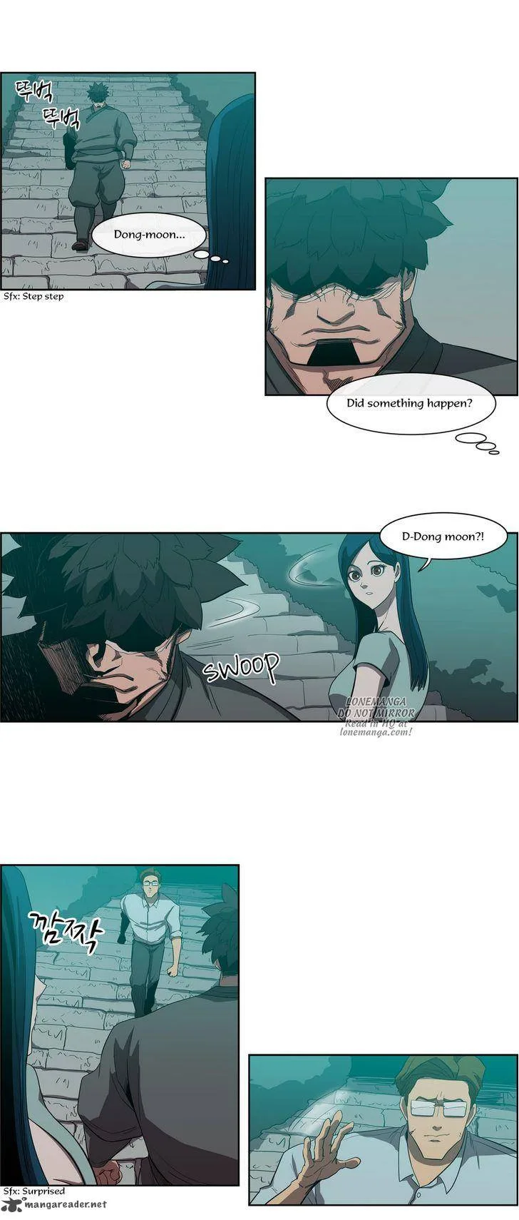 Tale of Eun Aran Chapter 67 page 25