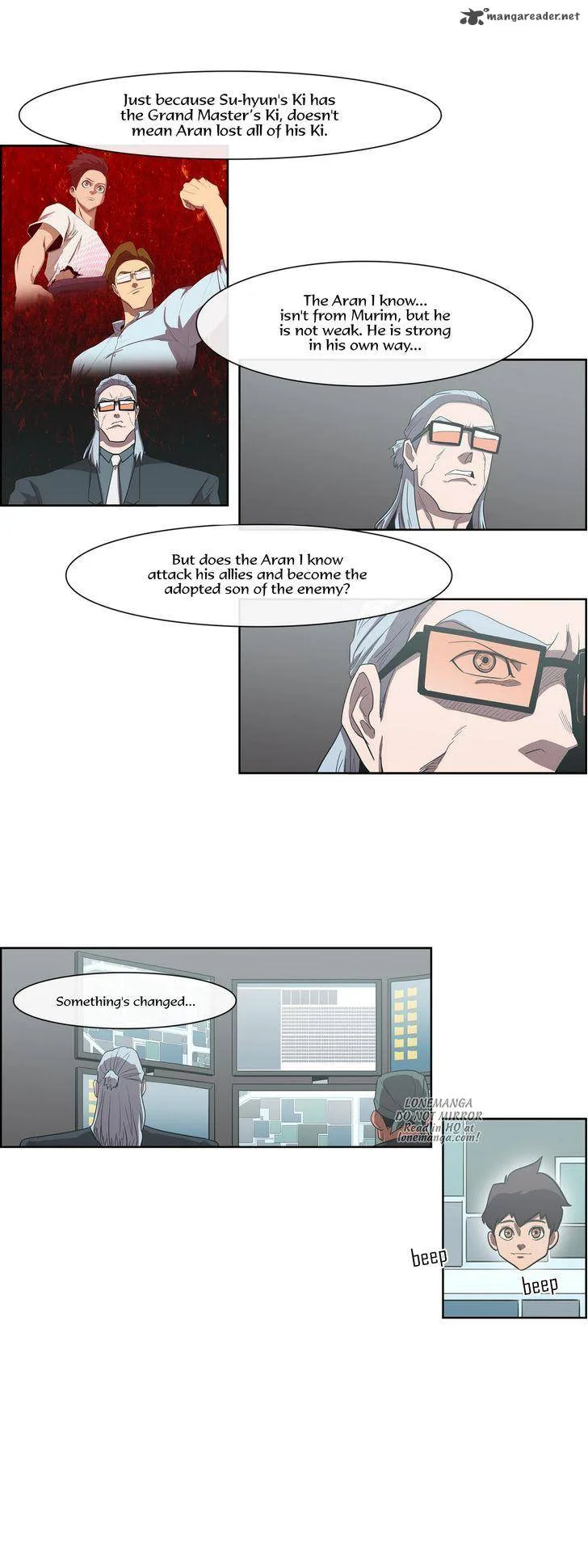 Tale of Eun Aran Chapter 67 page 7