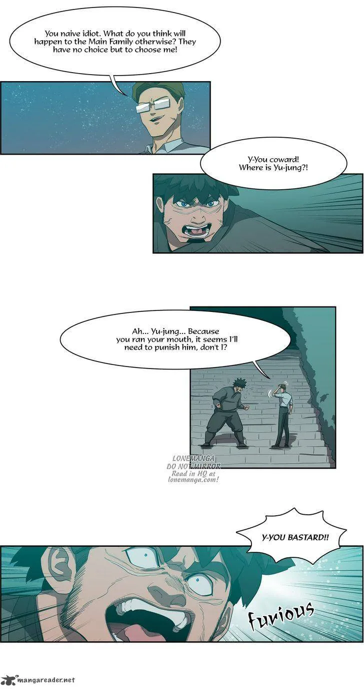 Tale of Eun Aran Chapter 68 page 6