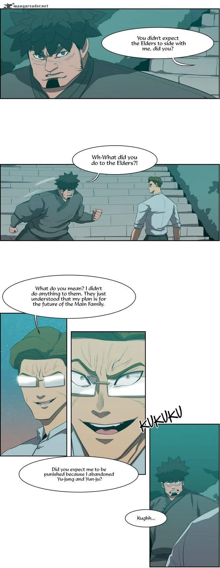 Tale of Eun Aran Chapter 68 page 5