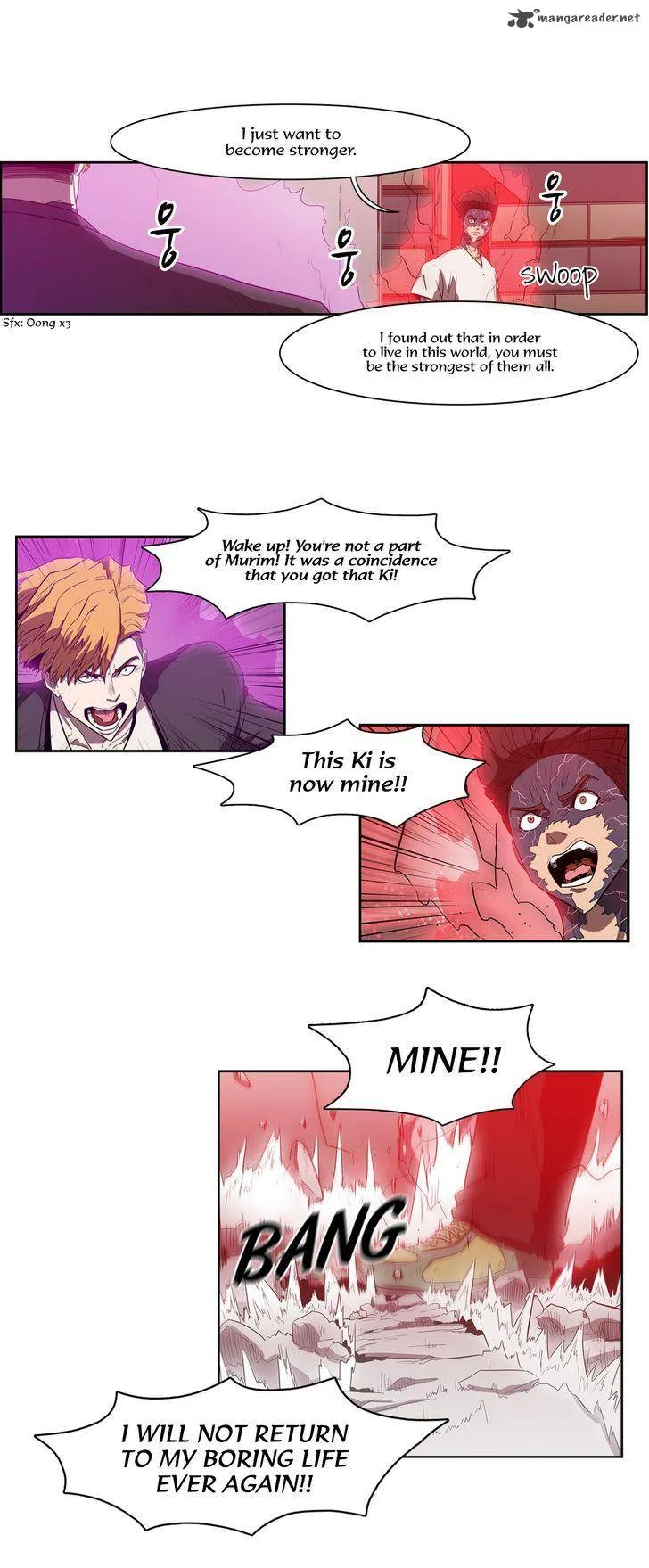 Tale of Eun Aran Chapter 68 page 22