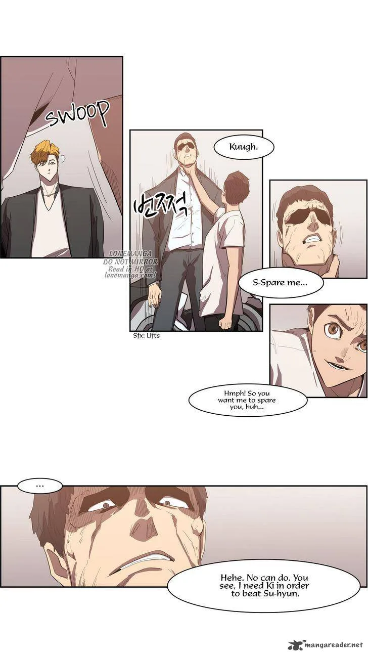 Tale of Eun Aran Chapter 68 page 15