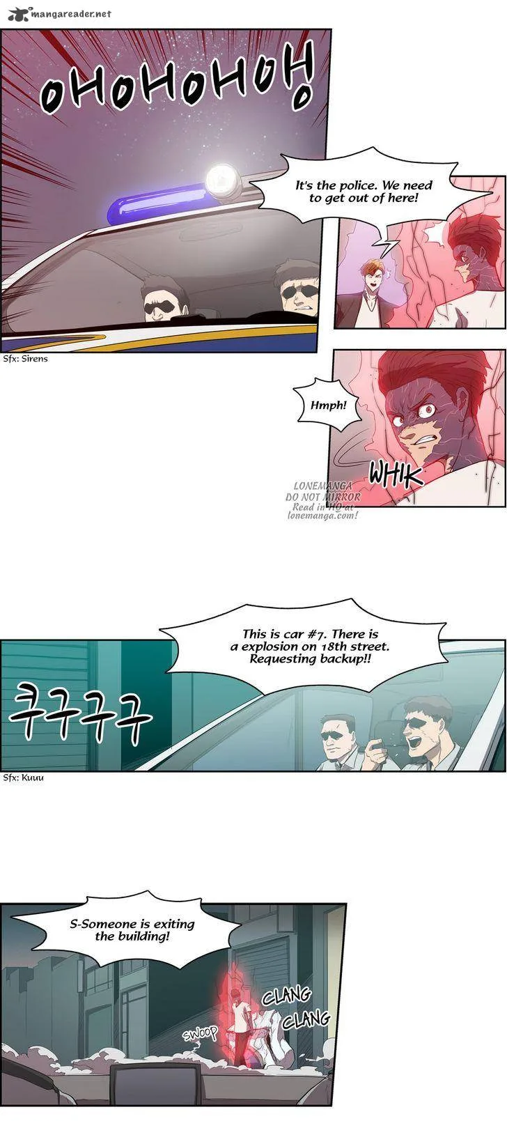 Tale of Eun Aran Chapter 68 page 25