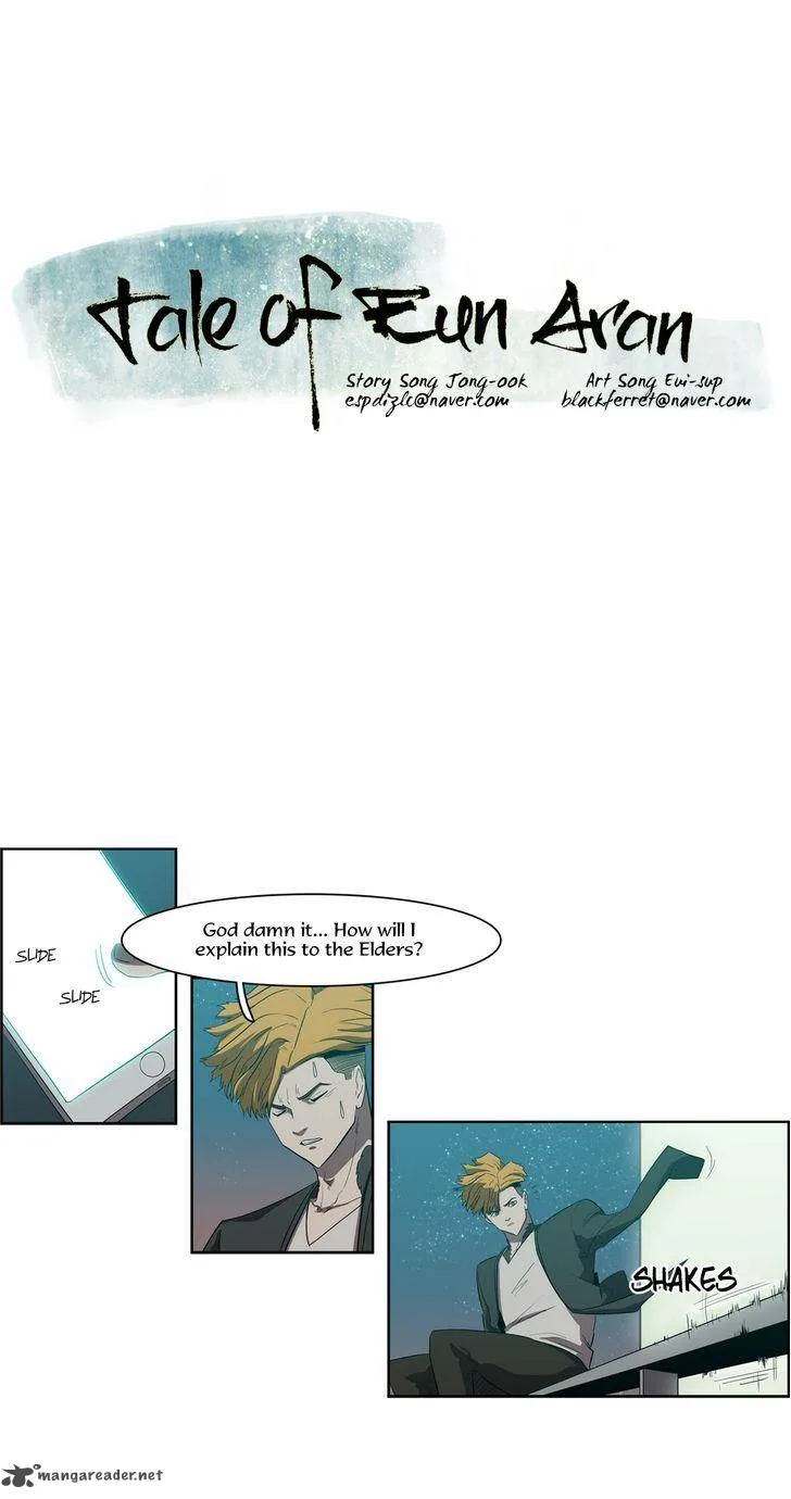 Tale of Eun Aran Chapter 69 page 4