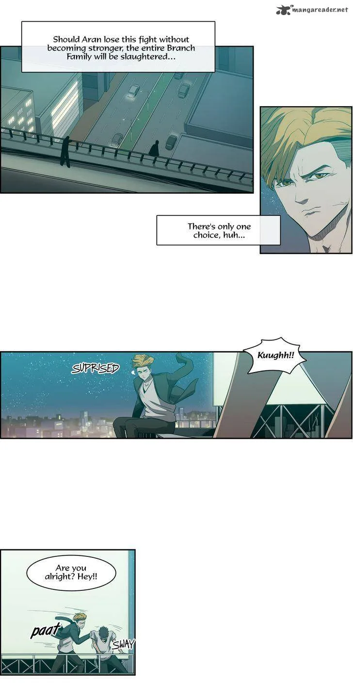 Tale of Eun Aran Chapter 69 page 6