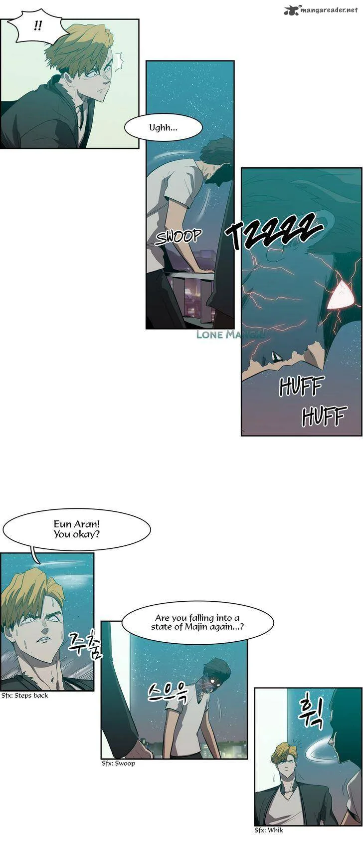 Tale of Eun Aran Chapter 69 page 7