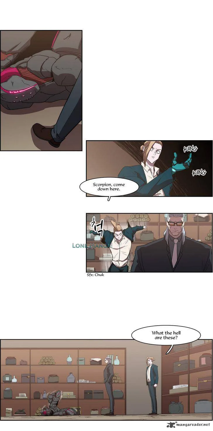 Tale of Eun Aran Chapter 69 page 15