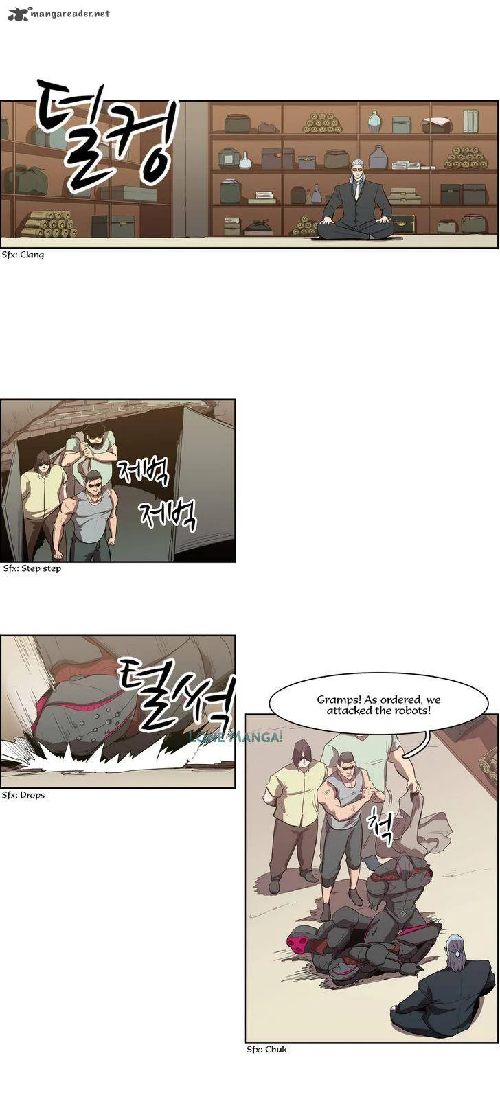 Tale of Eun Aran Chapter 69 page 13