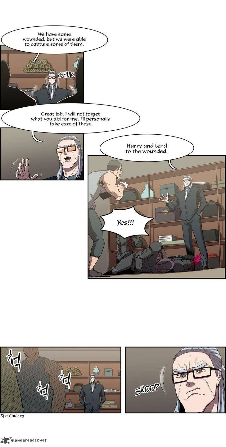 Tale of Eun Aran Chapter 69 page 14