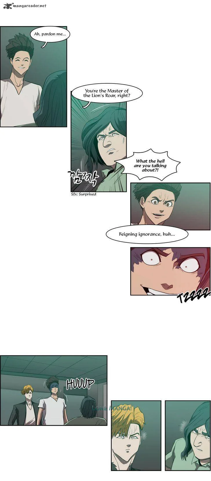 Tale of Eun Aran Chapter 69 page 25