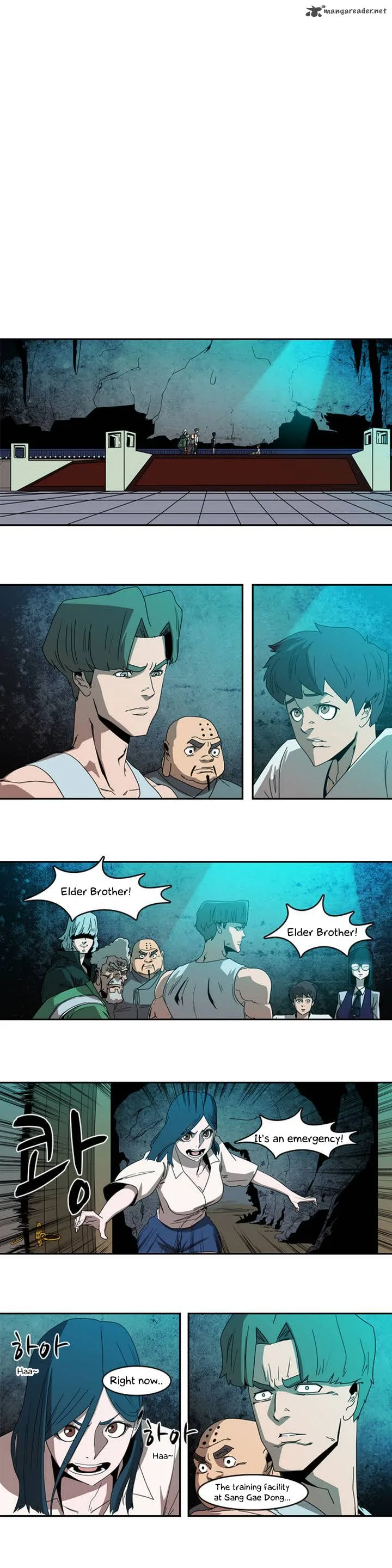 Tale of Eun Aran Chapter 7 page 7