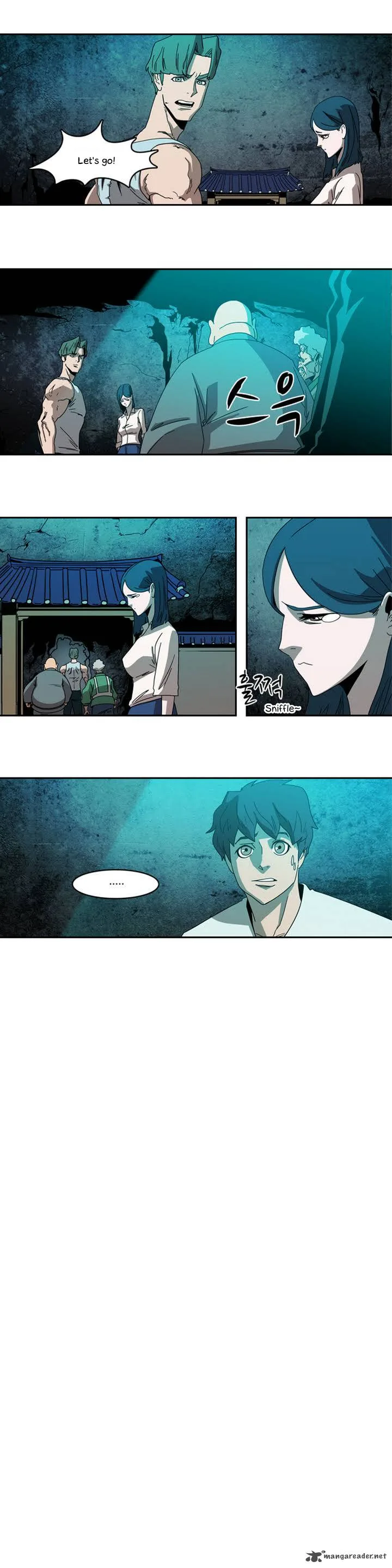 Tale of Eun Aran Chapter 7 page 11
