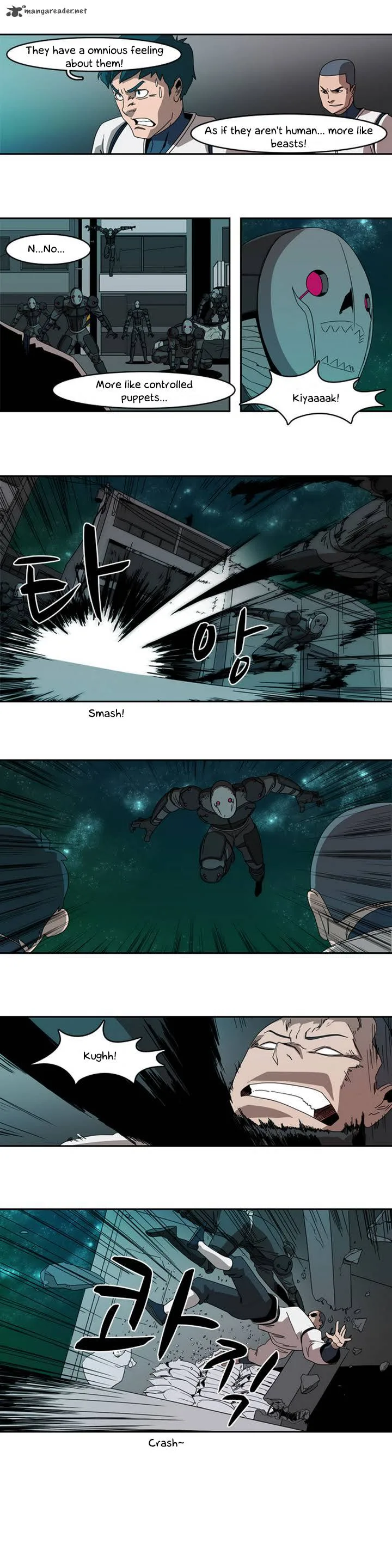 Tale of Eun Aran Chapter 7 page 4