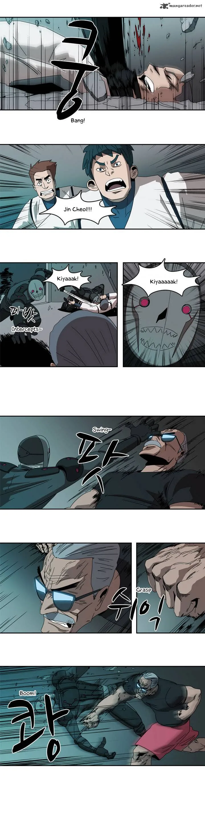 Tale of Eun Aran Chapter 7 page 5
