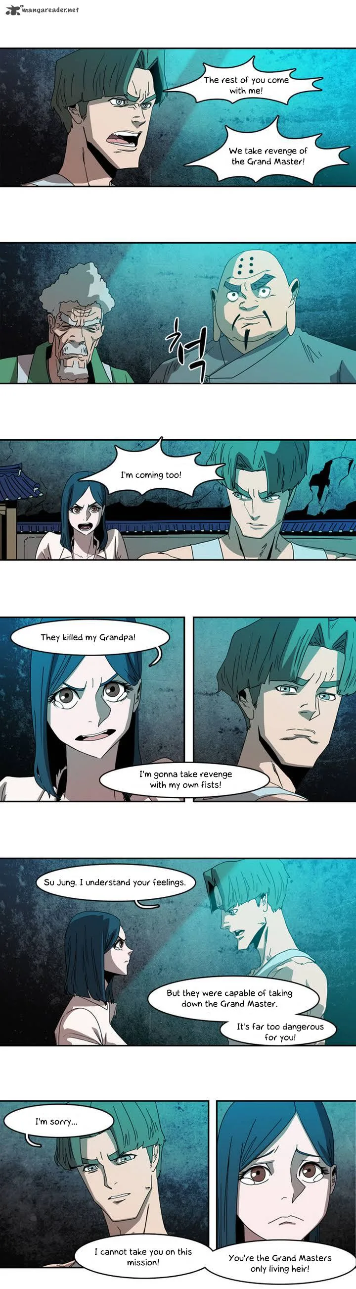 Tale of Eun Aran Chapter 7 page 10