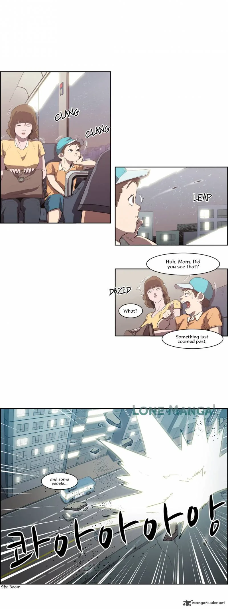Tale of Eun Aran Chapter 70 page 2