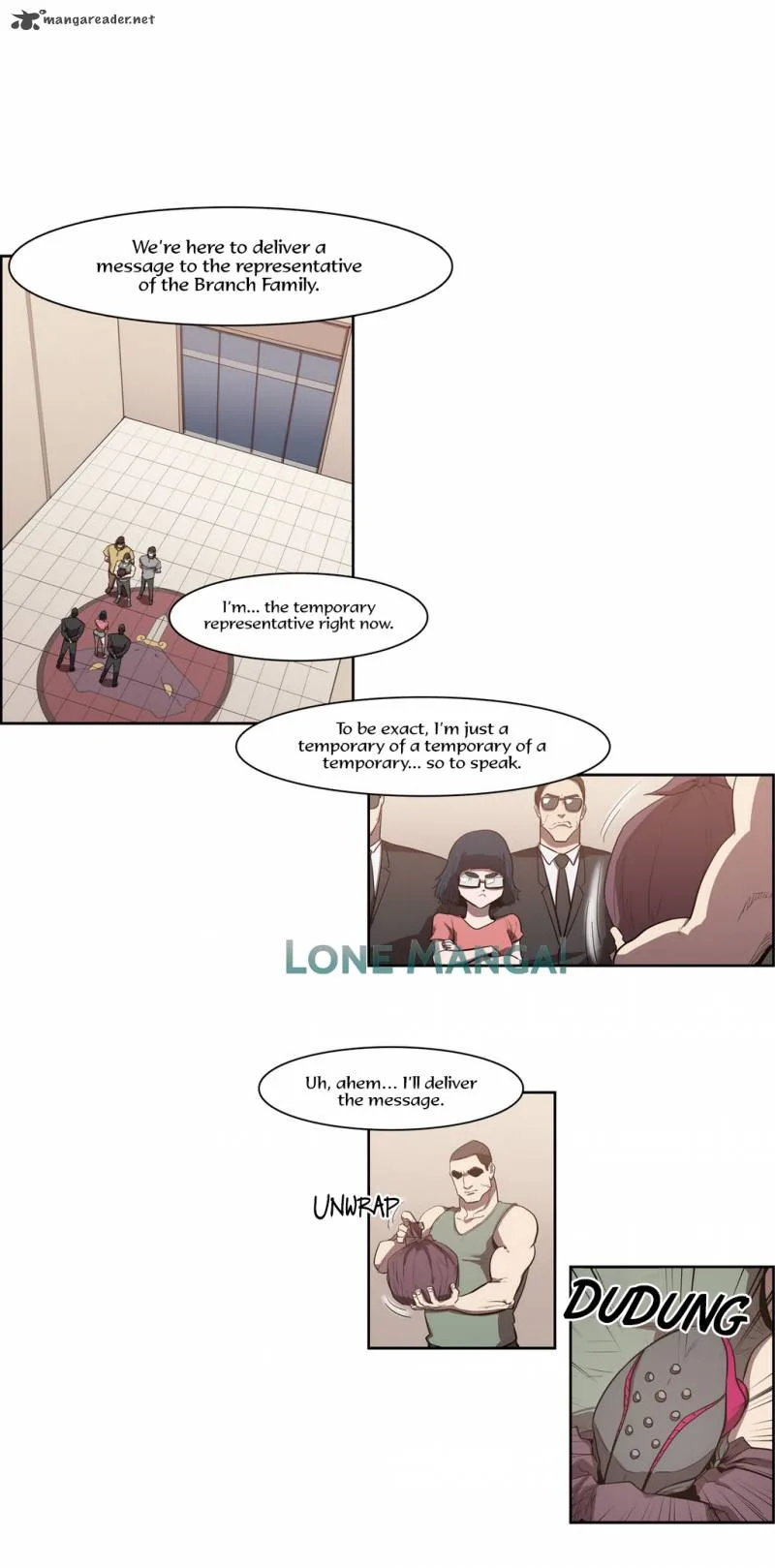 Tale of Eun Aran Chapter 70 page 10