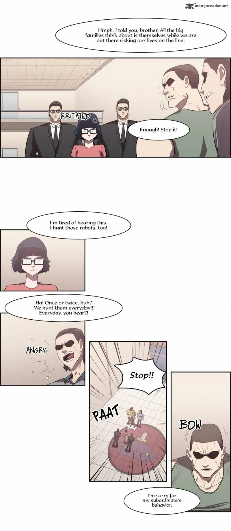 Tale of Eun Aran Chapter 70 page 12