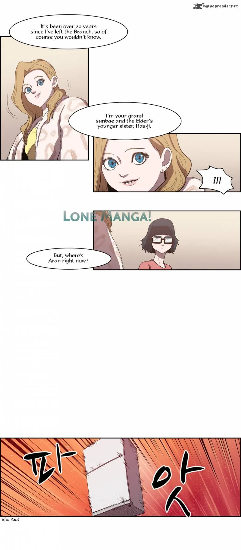 Tale of Eun Aran Chapter 70 page 16