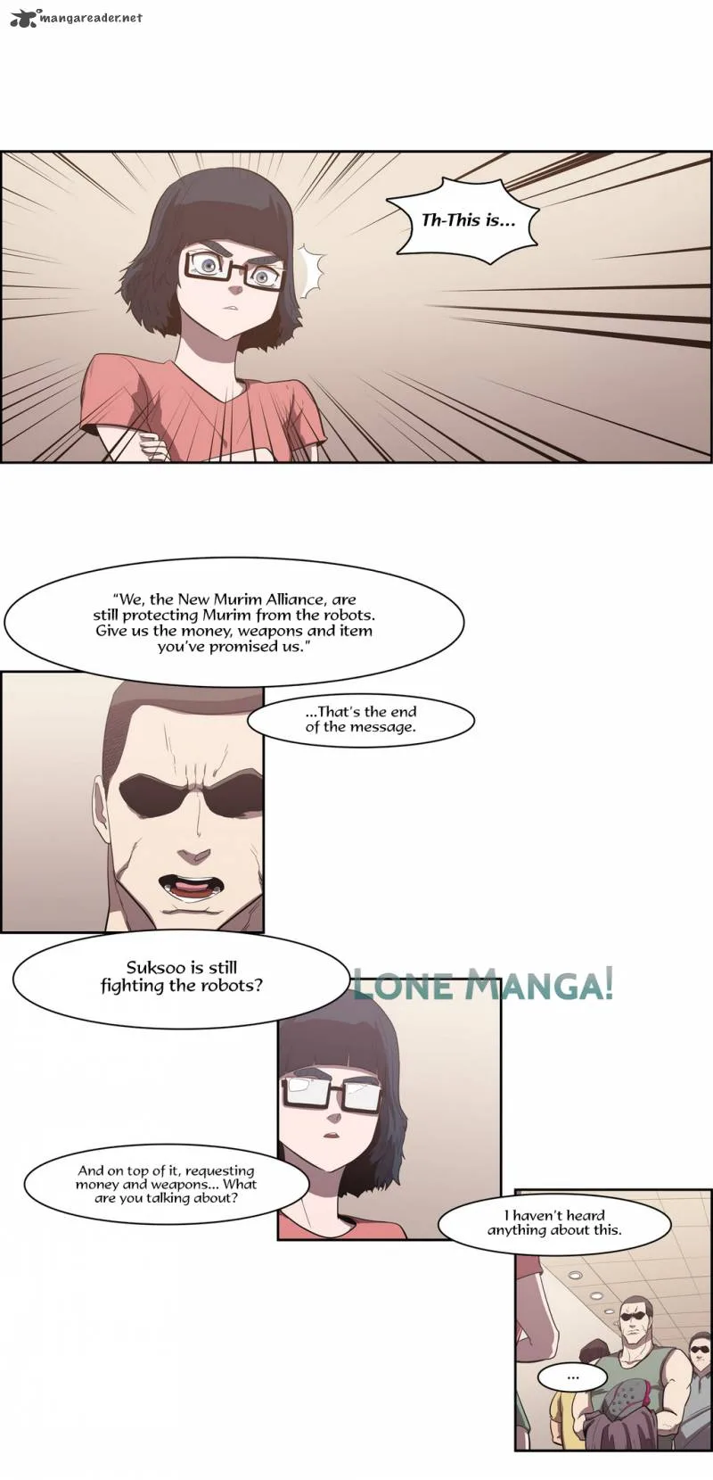 Tale of Eun Aran Chapter 70 page 11