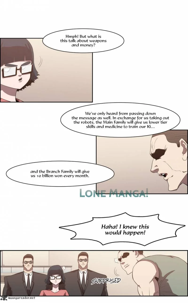 Tale of Eun Aran Chapter 70 page 13