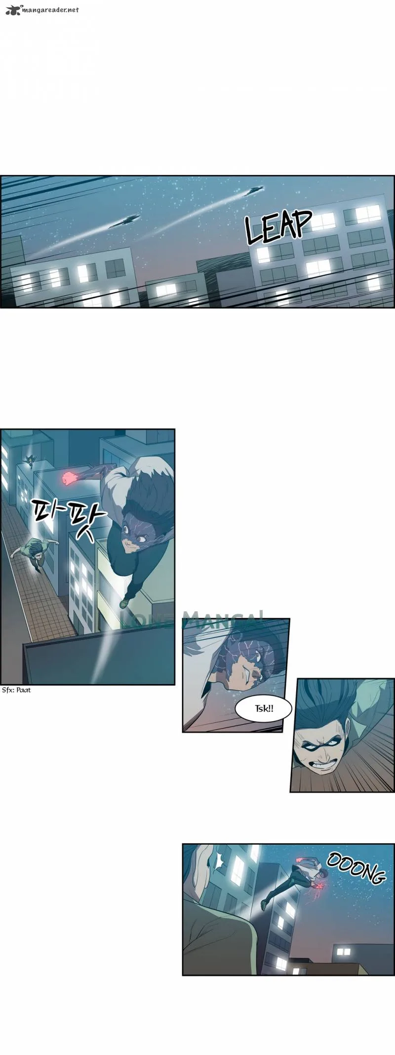 Tale of Eun Aran Chapter 70 page 4