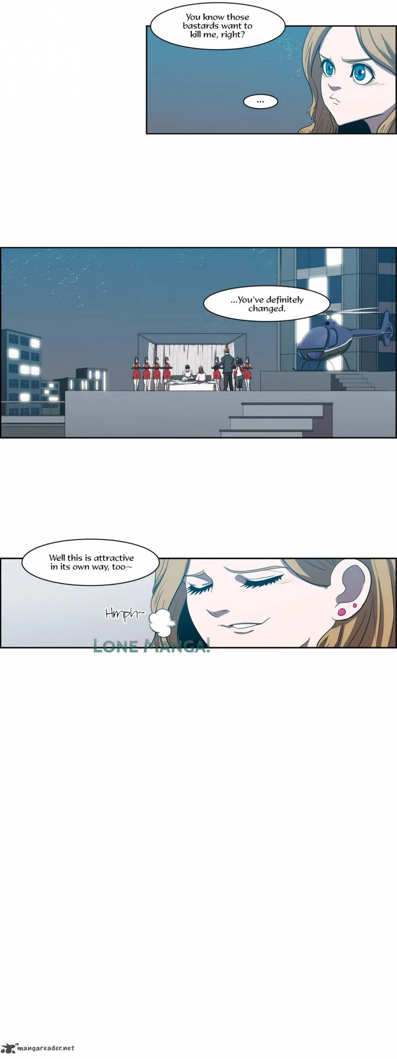 Tale of Eun Aran Chapter 71 page 18