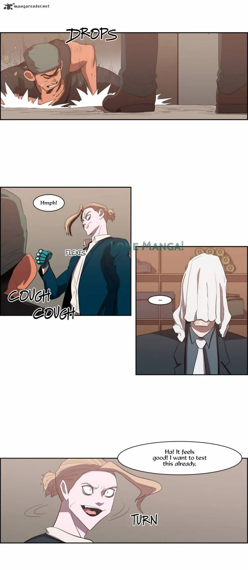 Tale of Eun Aran Chapter 71 page 22