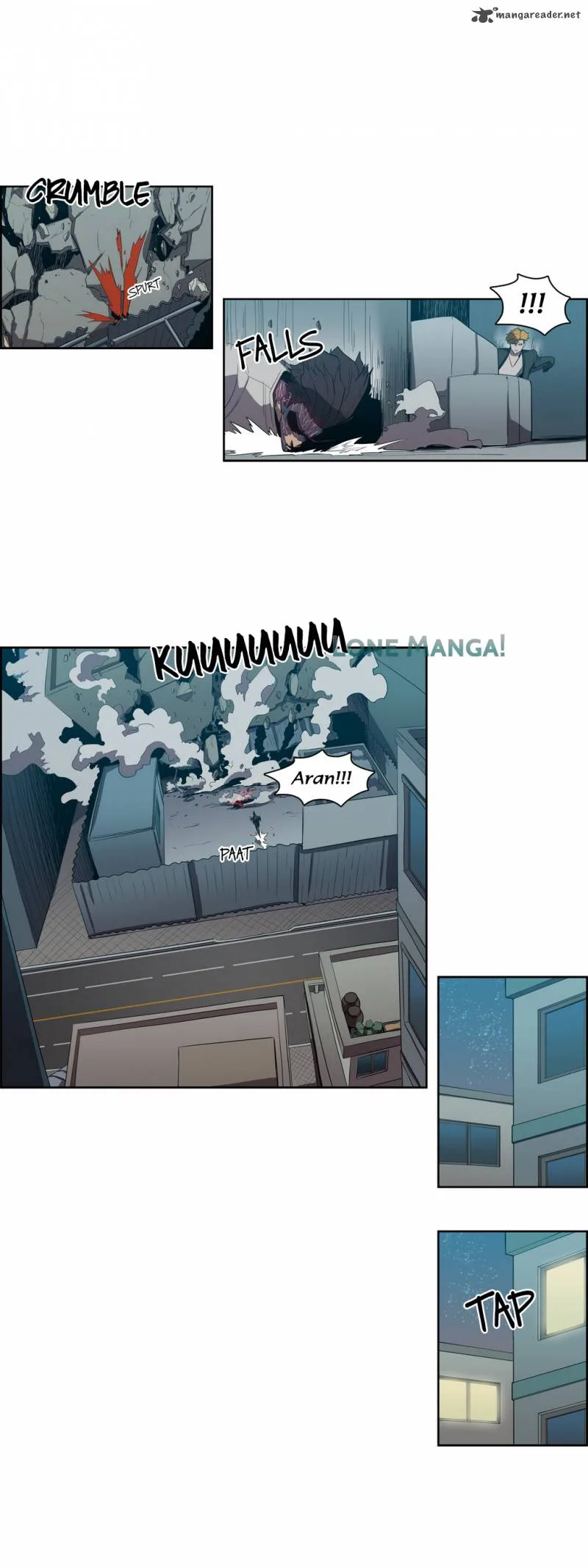 Tale of Eun Aran Chapter 71 page 2