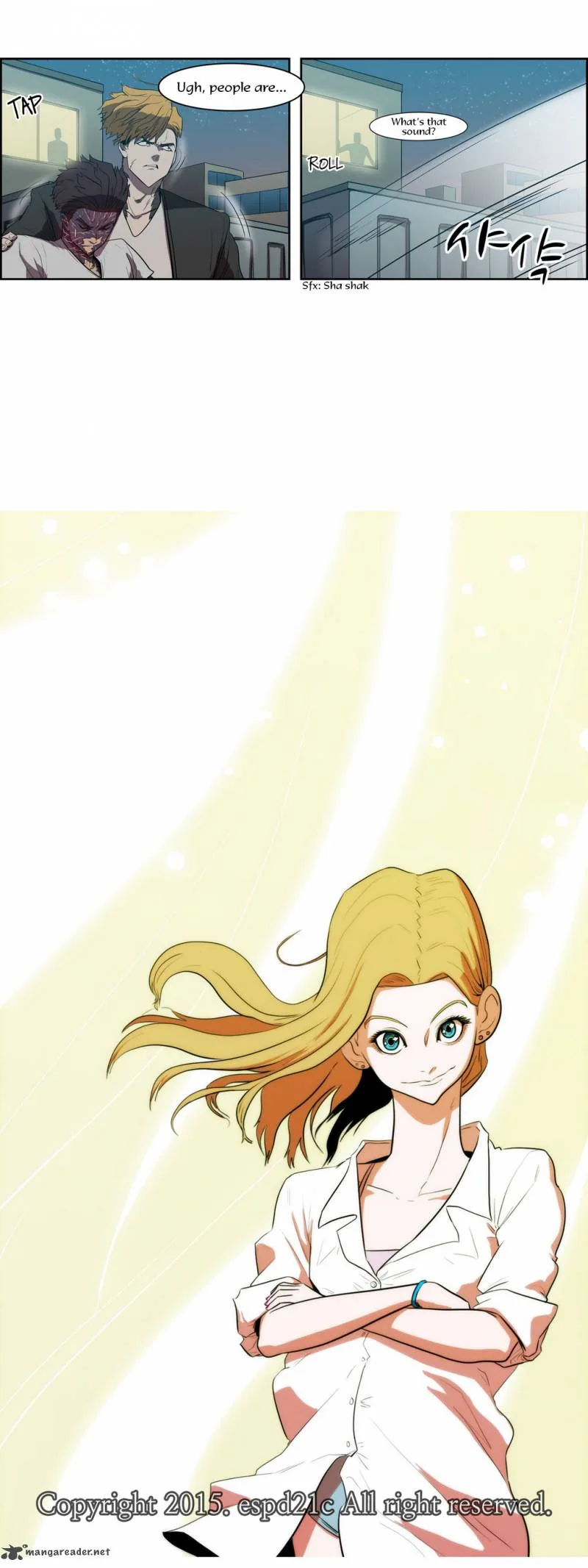 Tale of Eun Aran Chapter 71 page 3