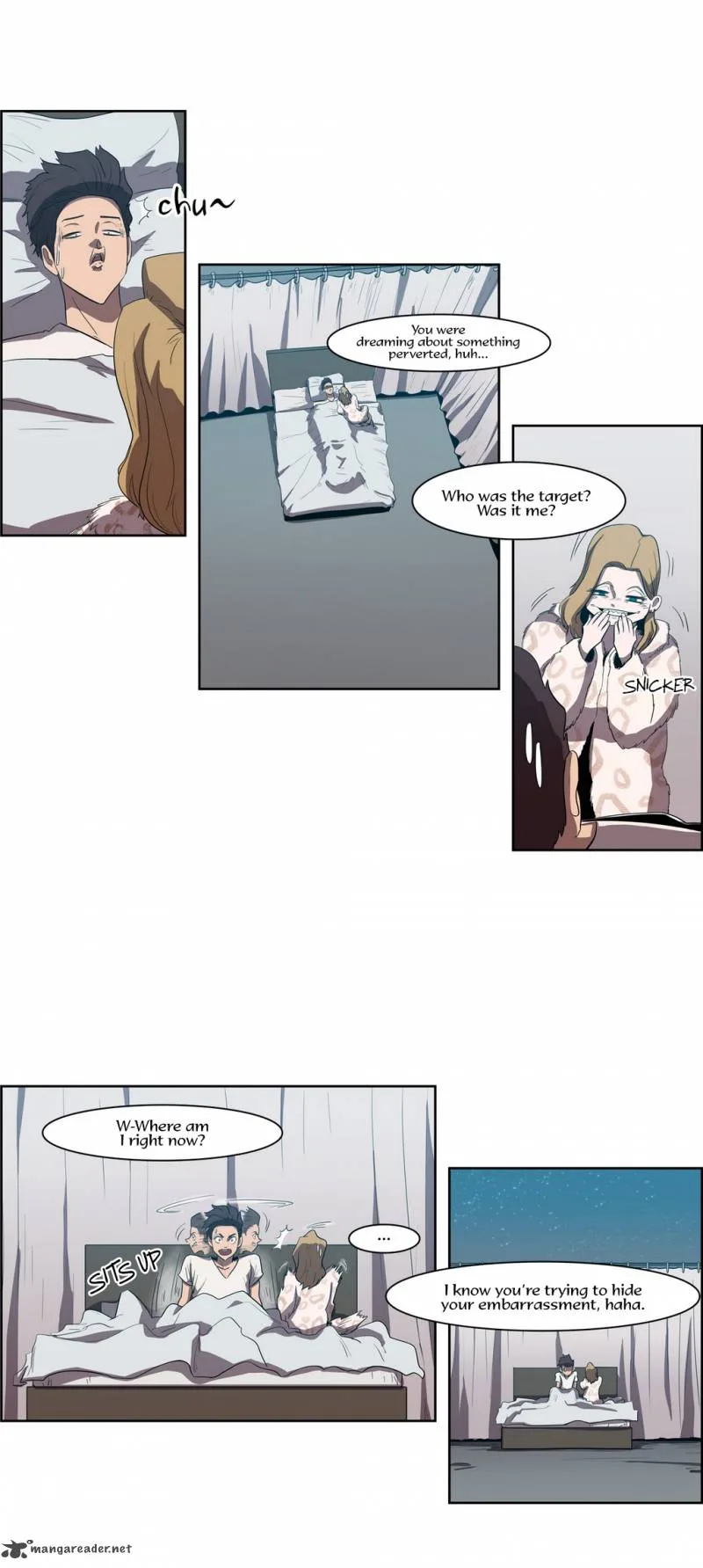 Tale of Eun Aran Chapter 71 page 9