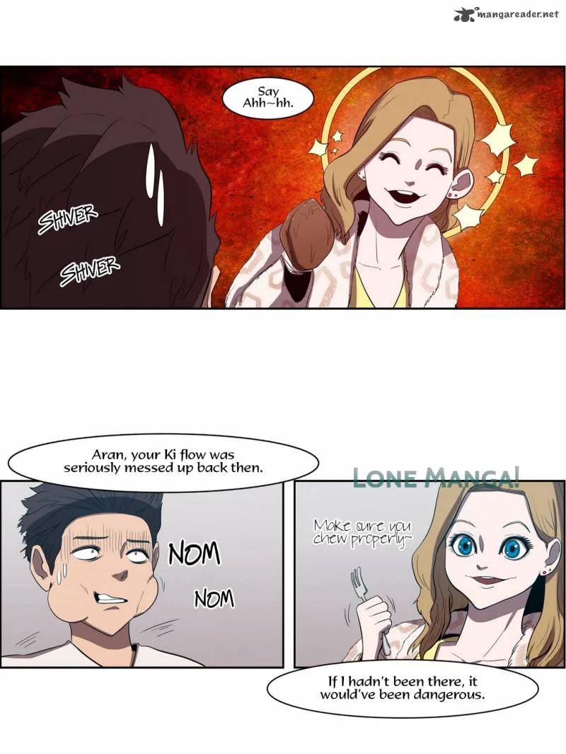 Tale of Eun Aran Chapter 71 page 14