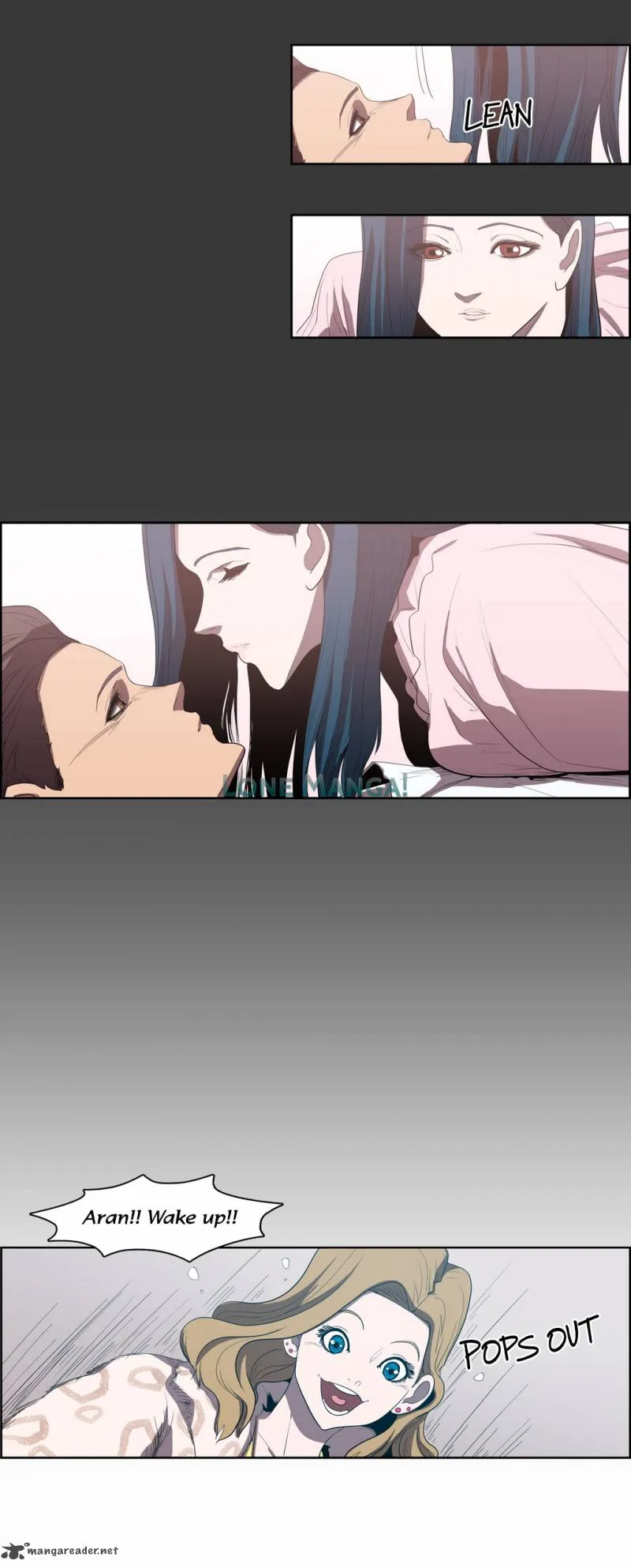 Tale of Eun Aran Chapter 71 page 8