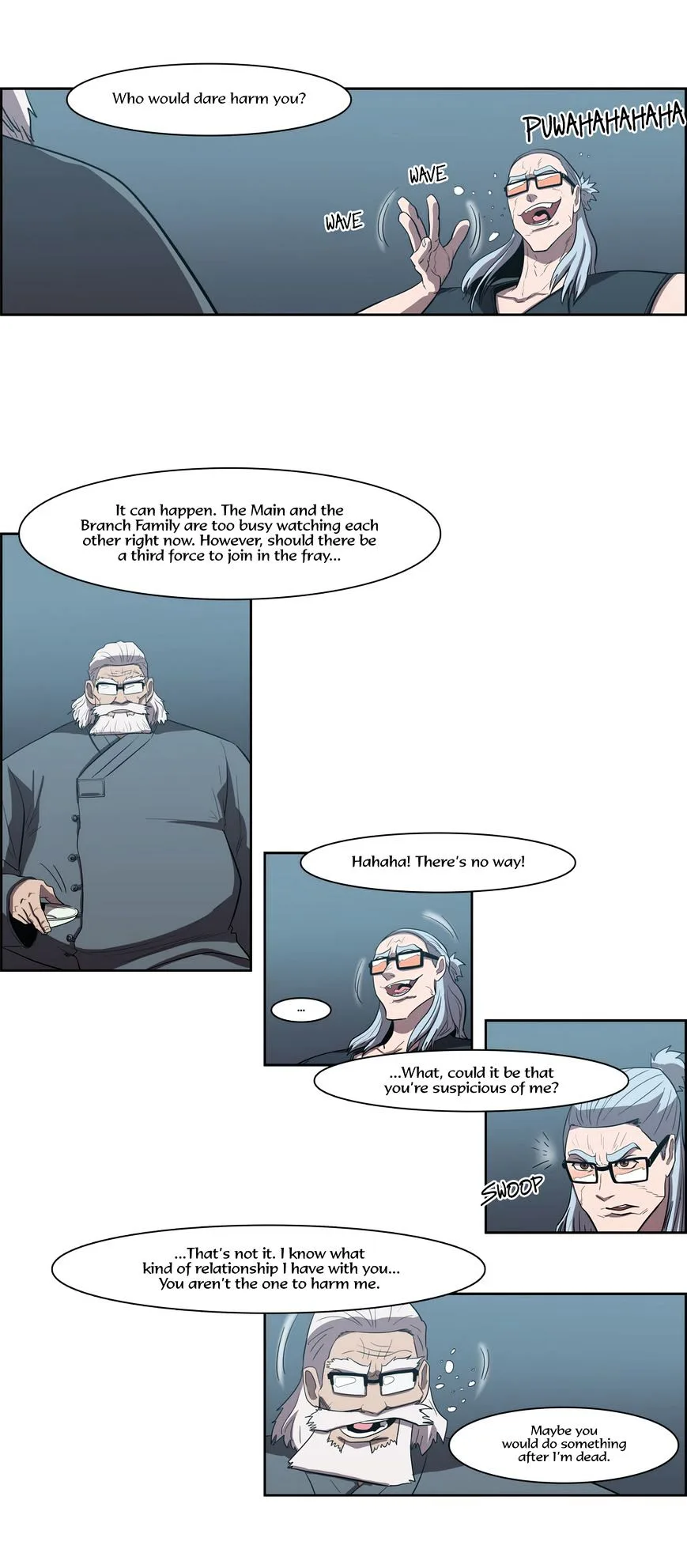 Tale of Eun Aran Chapter 72 page 6