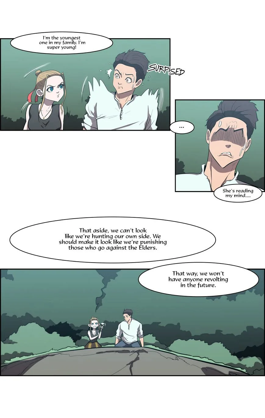 Tale of Eun Aran Chapter 72 page 18