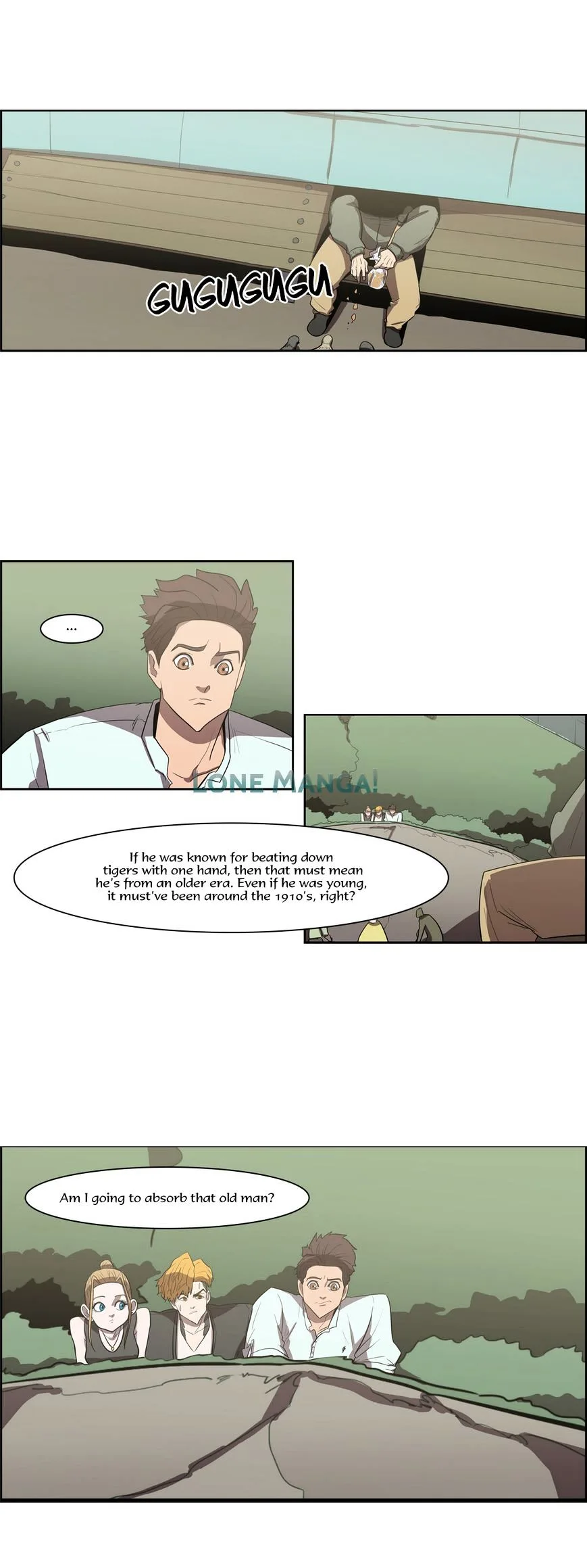 Tale of Eun Aran Chapter 72 page 23