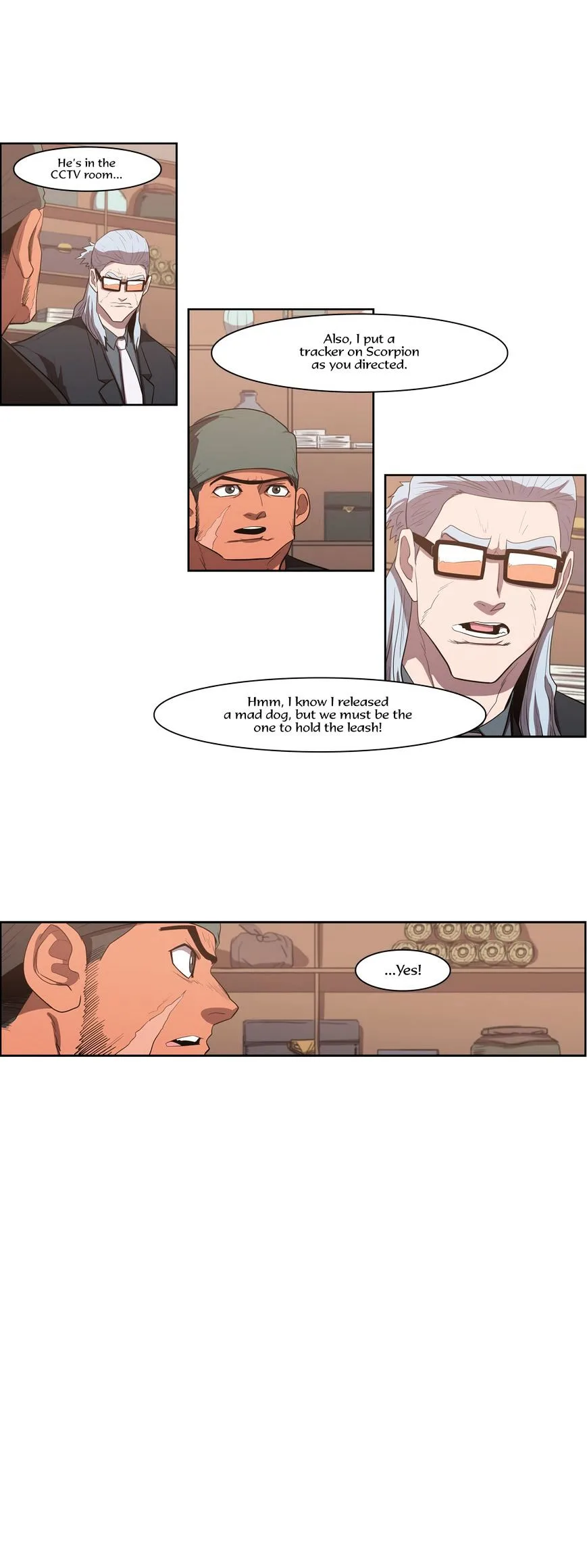 Tale of Eun Aran Chapter 72 page 12