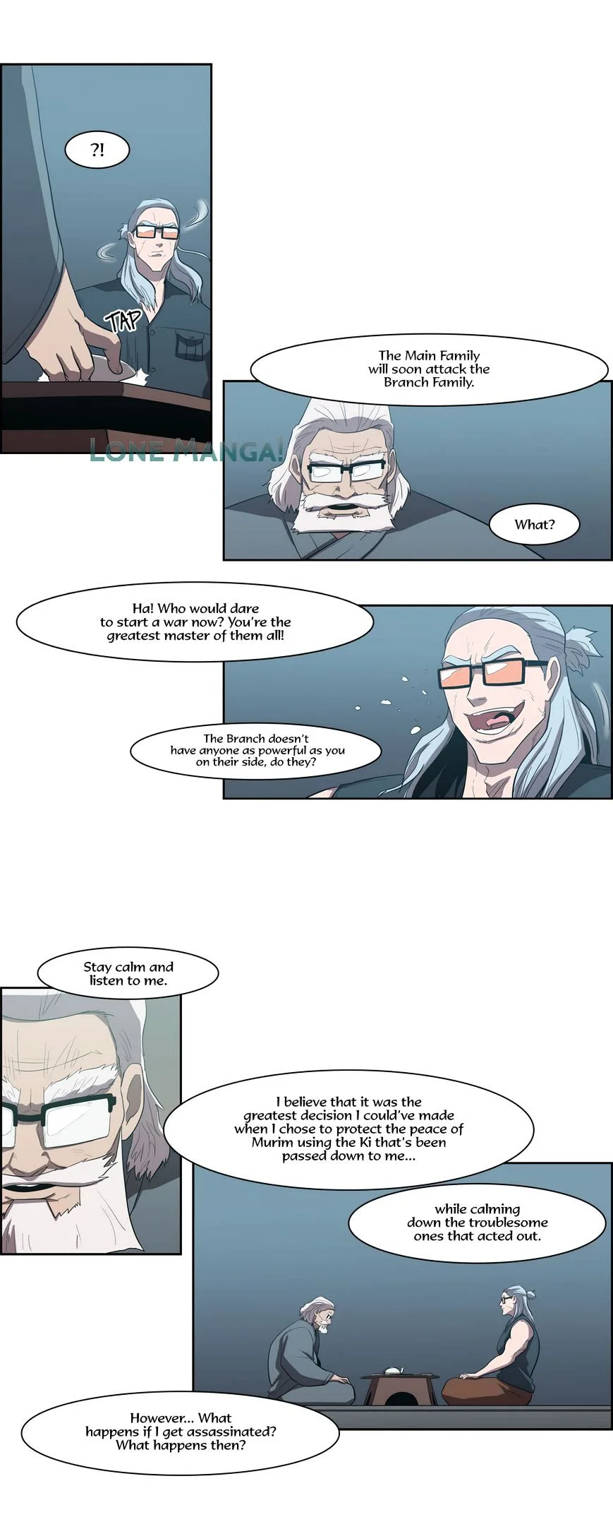 Tale of Eun Aran Chapter 72 page 5