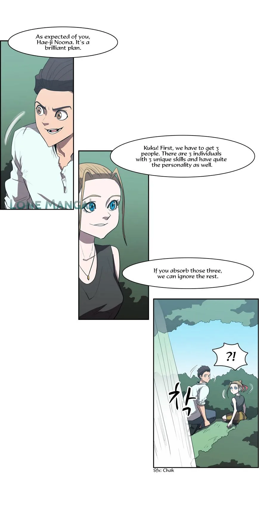 Tale of Eun Aran Chapter 72 page 19