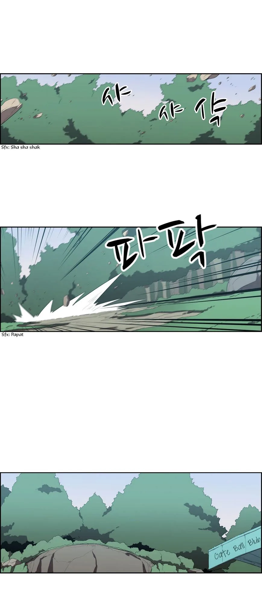 Tale of Eun Aran Chapter 72 page 16
