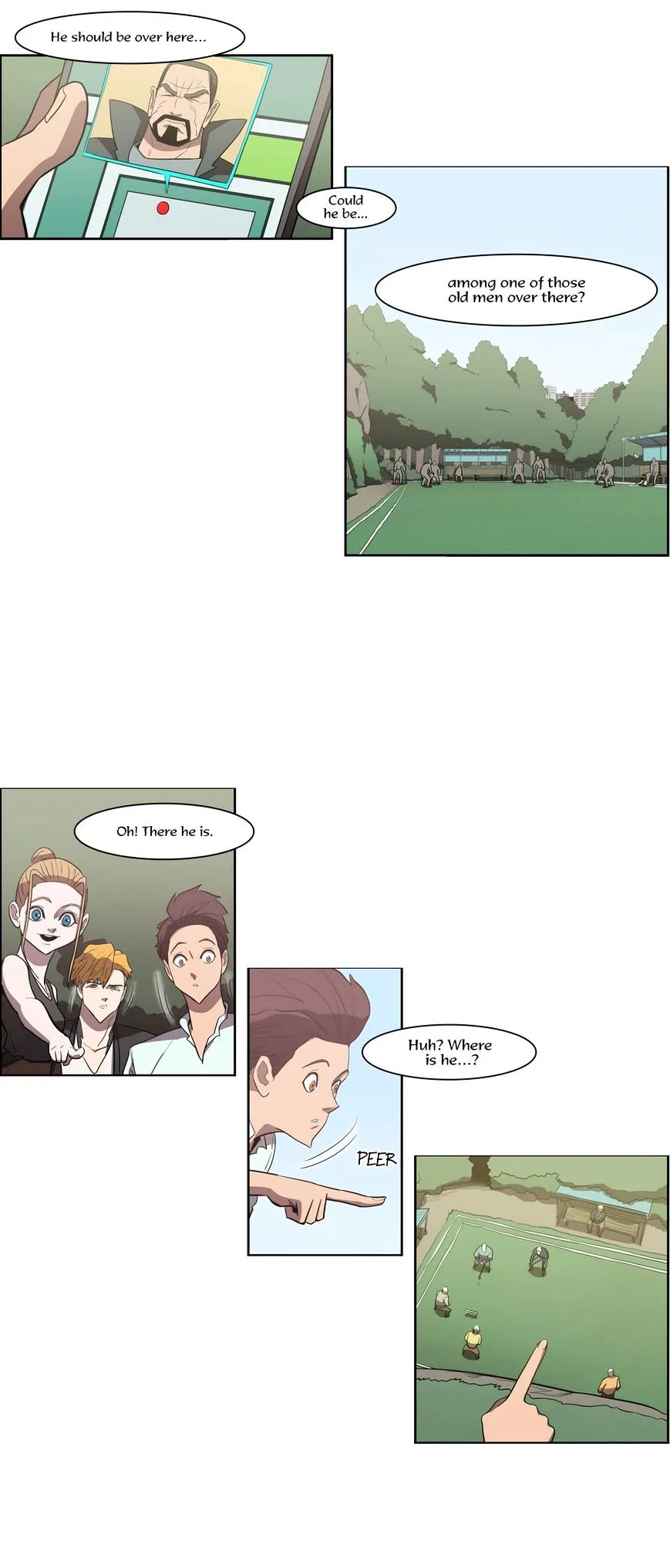 Tale of Eun Aran Chapter 72 page 22