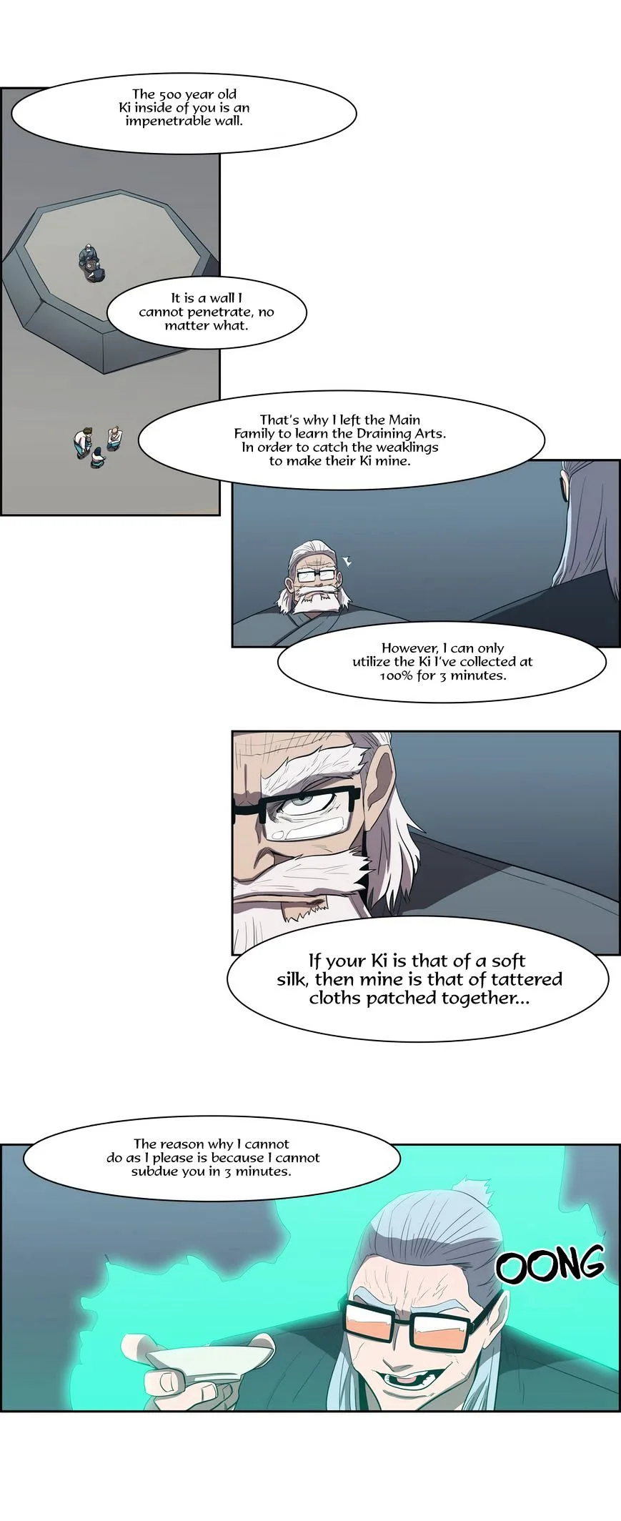 Tale of Eun Aran Chapter 72 page 8