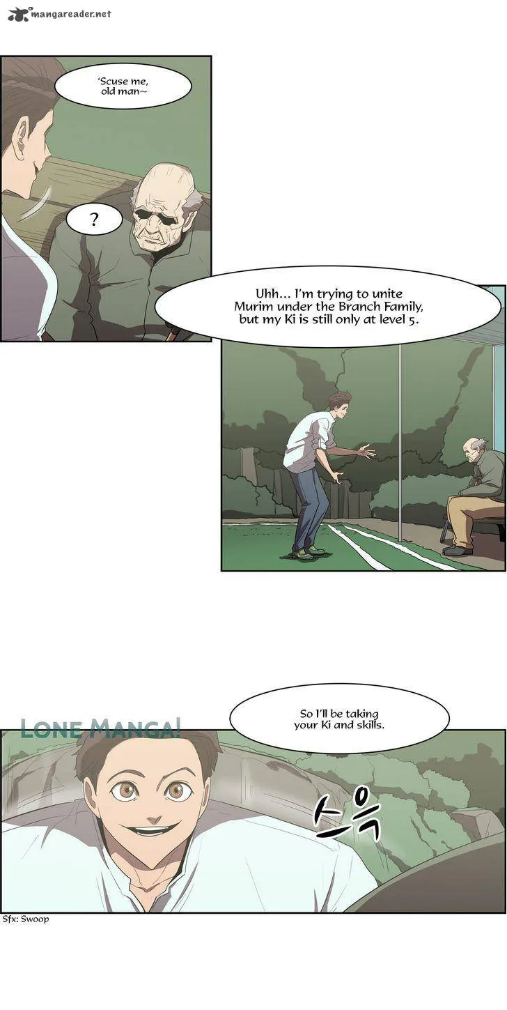 Tale of Eun Aran Chapter 73 page 3