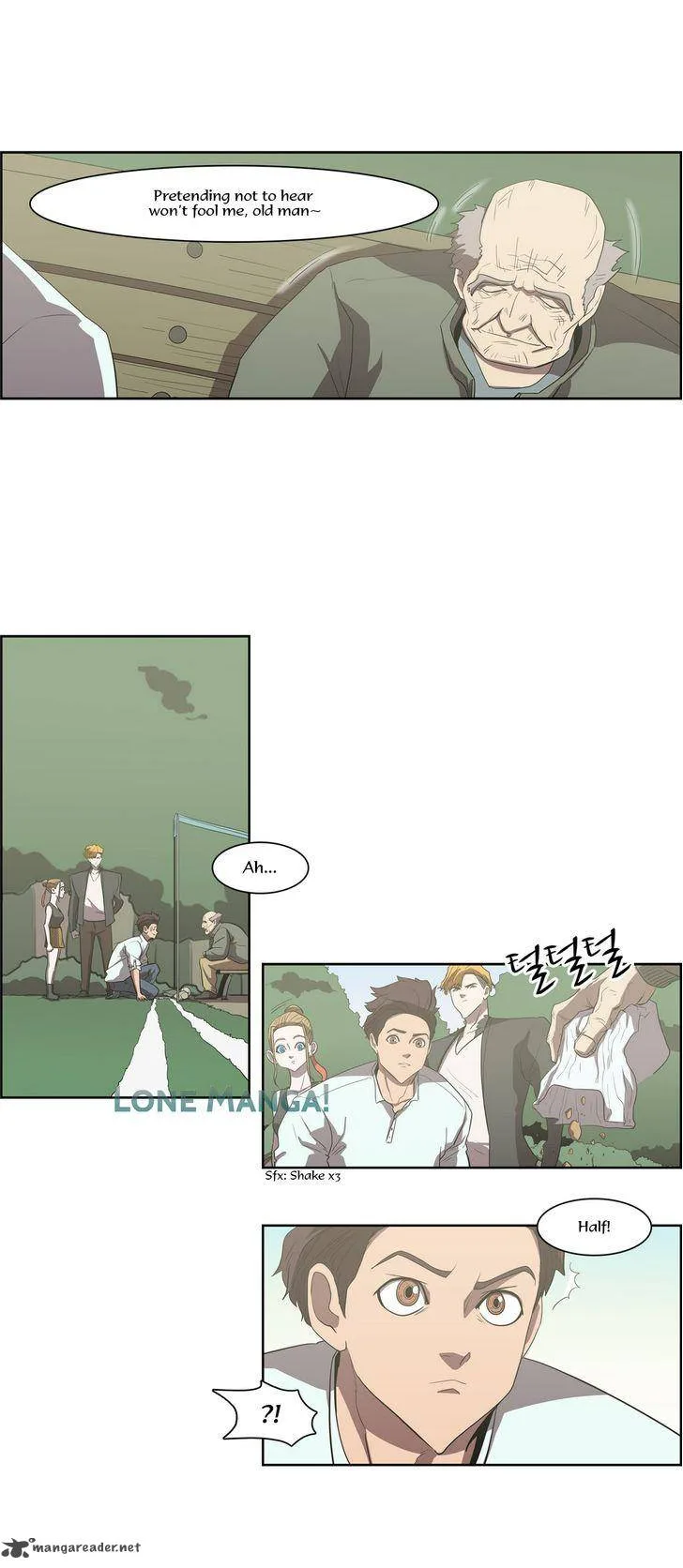 Tale of Eun Aran Chapter 73 page 5
