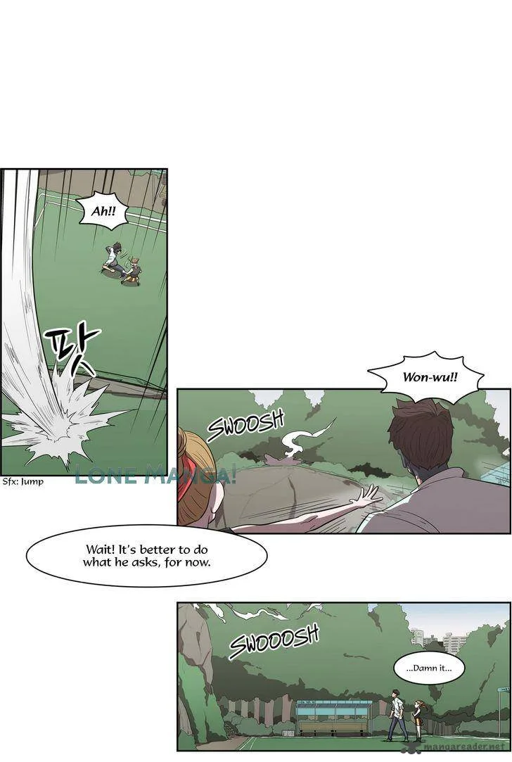 Tale of Eun Aran Chapter 73 page 11
