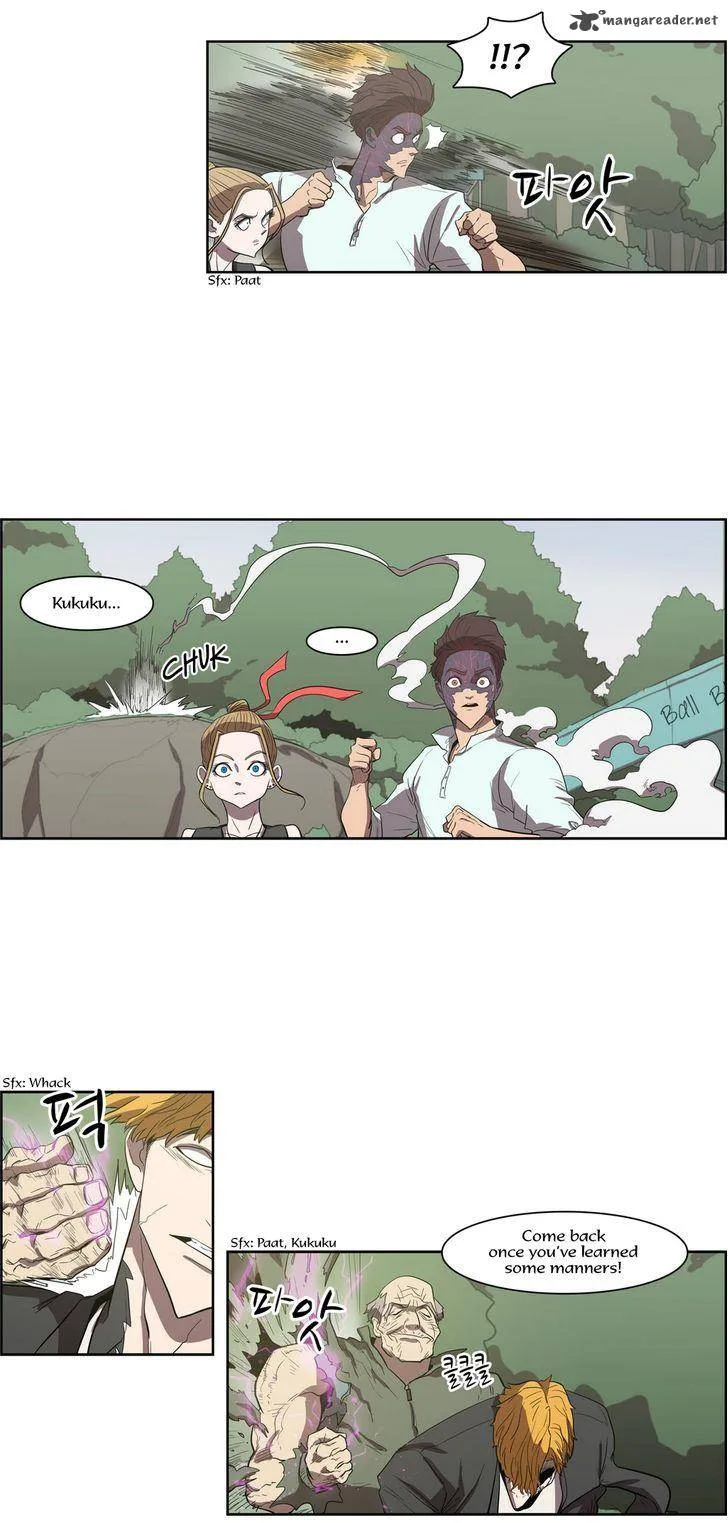 Tale of Eun Aran Chapter 73 page 10