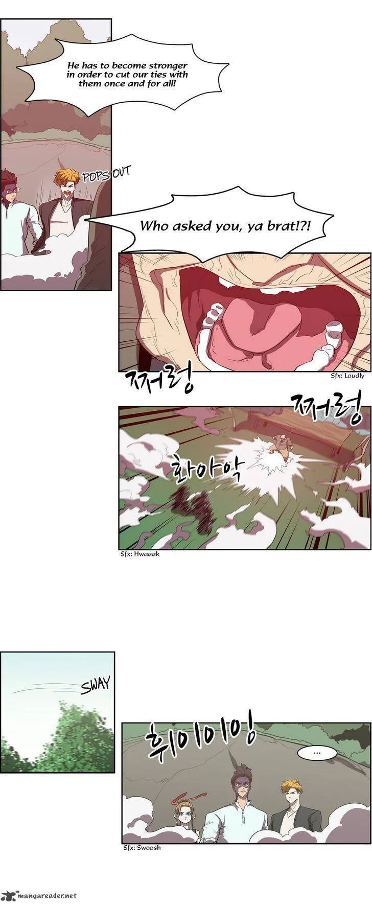 Tale of Eun Aran Chapter 73 page 8